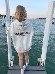Essential  Hoodies