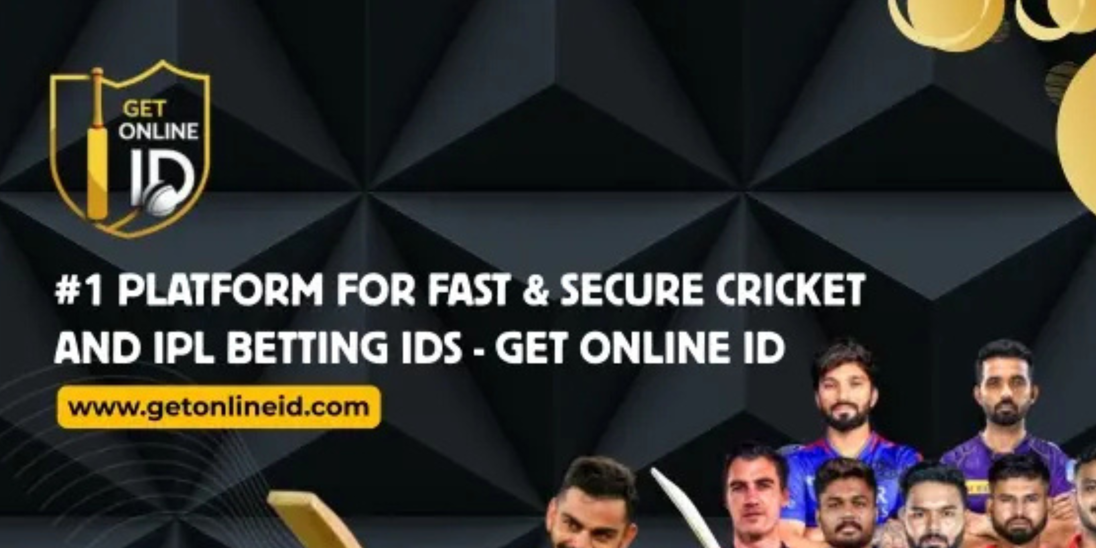 Online Cricket ID