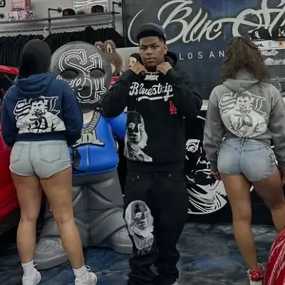 Trapstar Australia