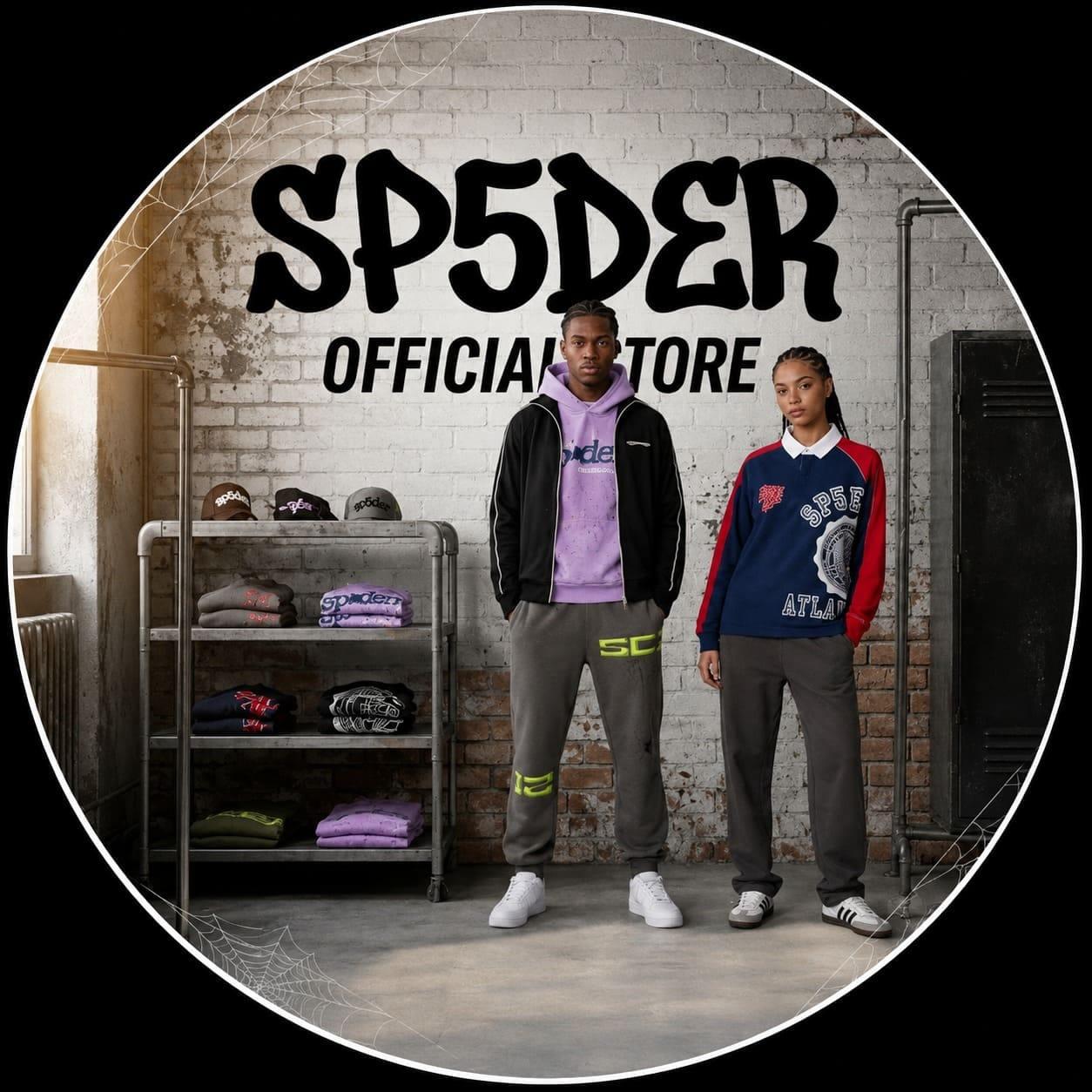 Spider Hoodie