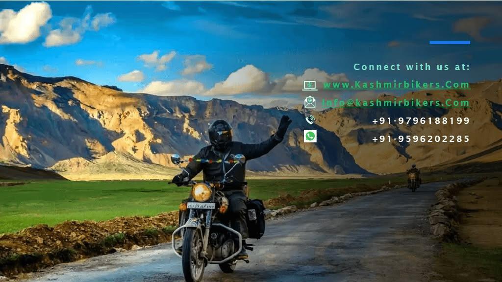 Kashmir Bikers