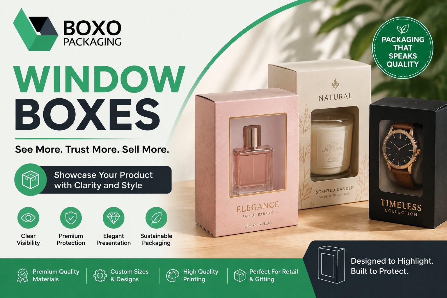 Window Boxes