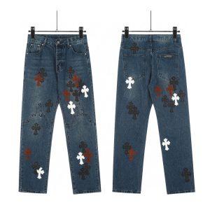 Chrome Heart Jeans